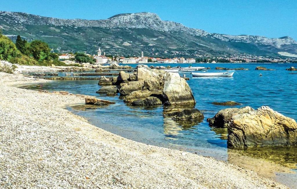 Apartments Ruza Kastela Luaran gambar