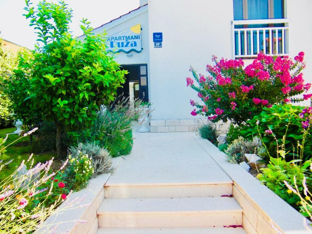 Apartments Ruza Kastela Luaran gambar