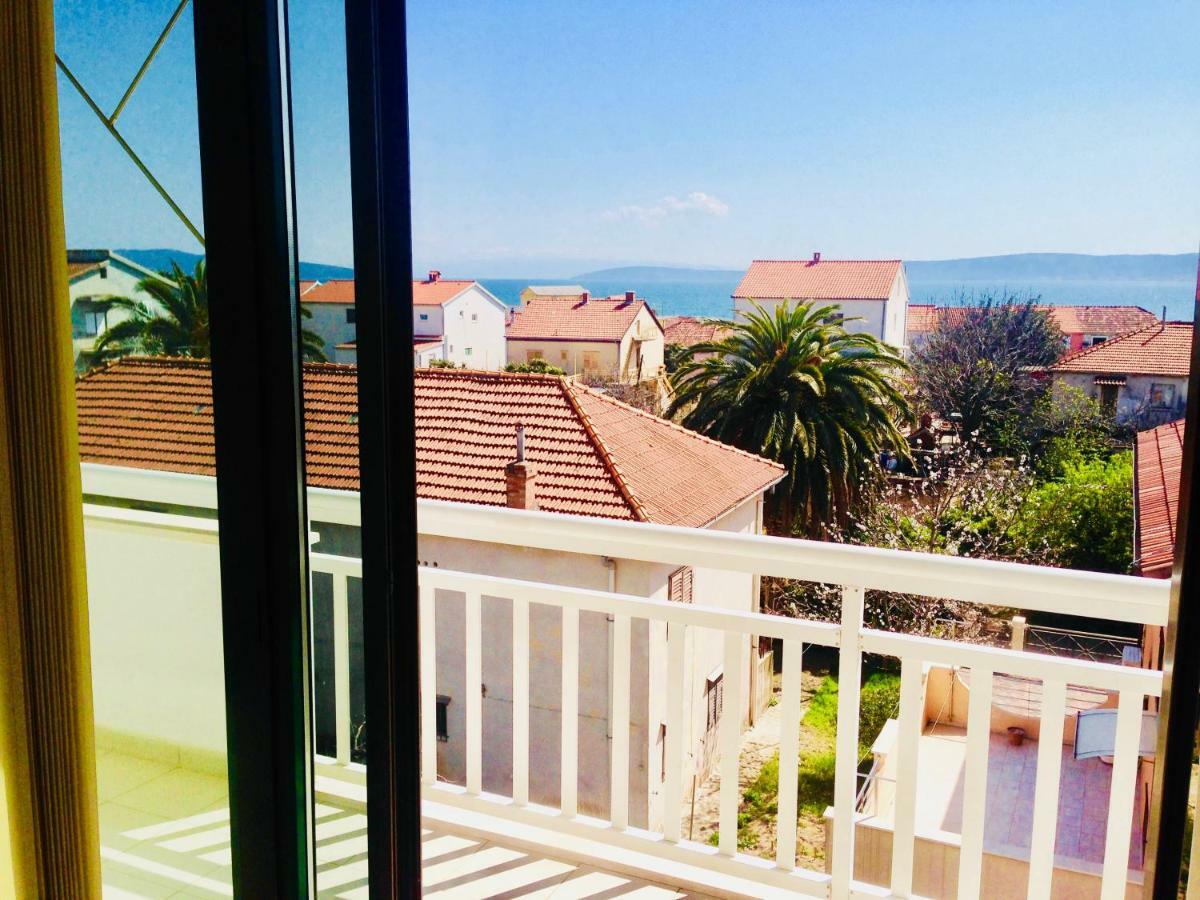 Apartments Ruza Kastela Luaran gambar